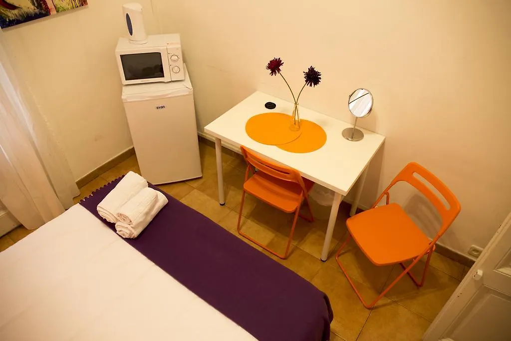 Coffee And Sugar Hostel Barcelona Hiszpania