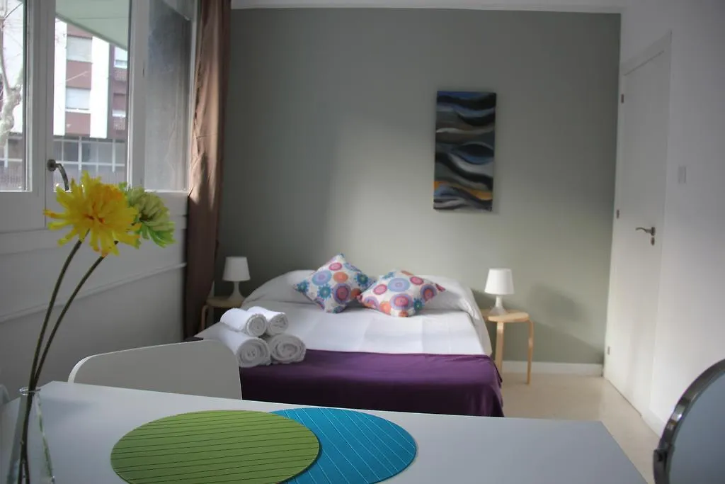 Coffee And Sugar Hostel Barcelona