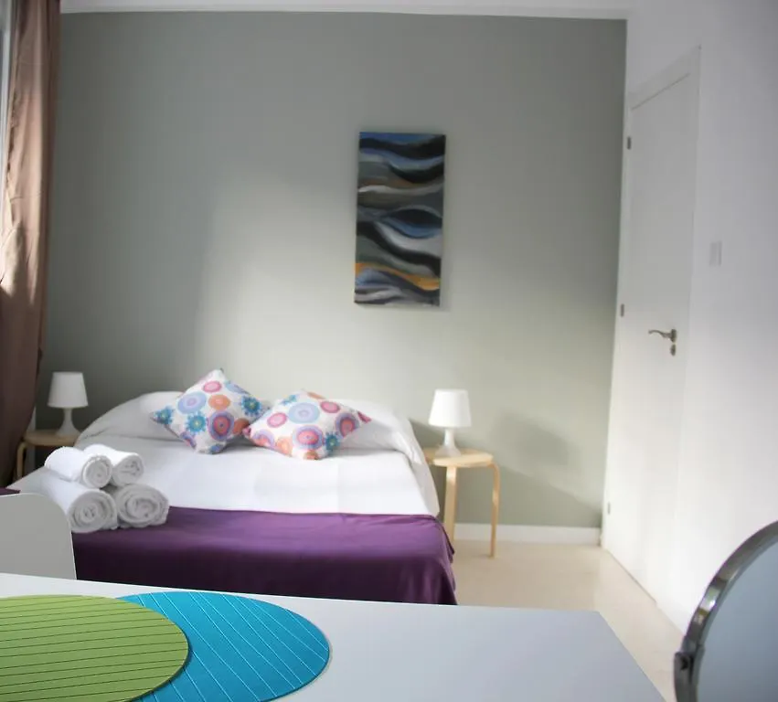 Coffee And Sugar Hostel Barcelona