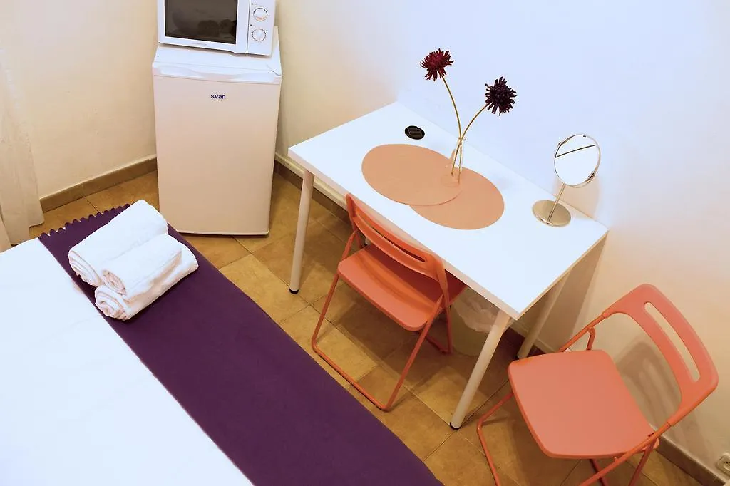 Coffee And Sugar Hostel Barcelona