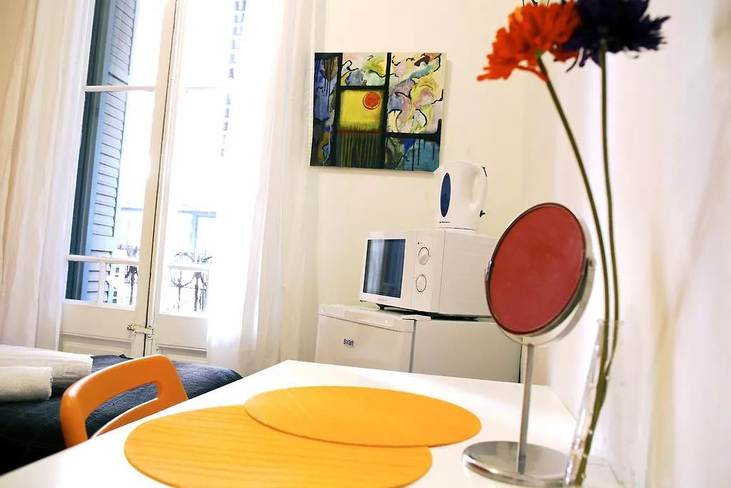Coffee And Sugar Hostel Barcelona Hiszpania