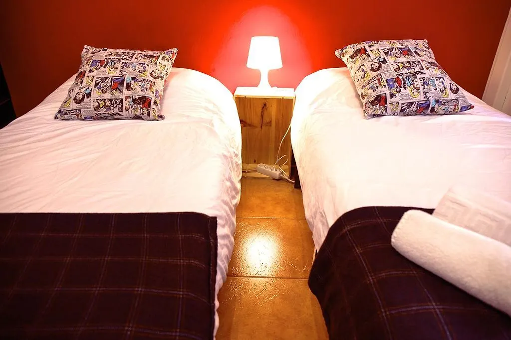 Coffee And Sugar Hostel Barcelona 0*,  Hiszpania