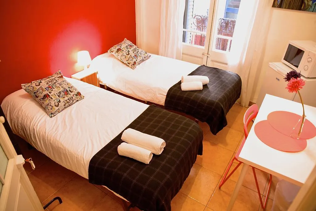 Coffee And Sugar Hostel Barcelona