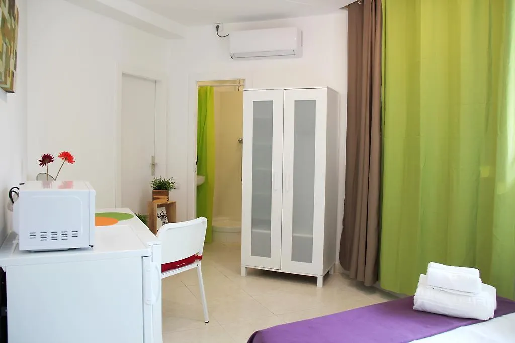 Coffee And Sugar Hostel Barcelona Hiszpania