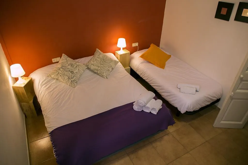 Coffee And Sugar Hostel Barcelona Hiszpania