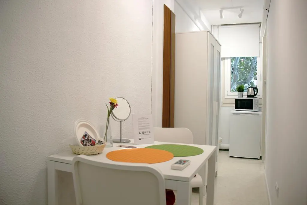 Coffee And Sugar Hostel Barcelona
