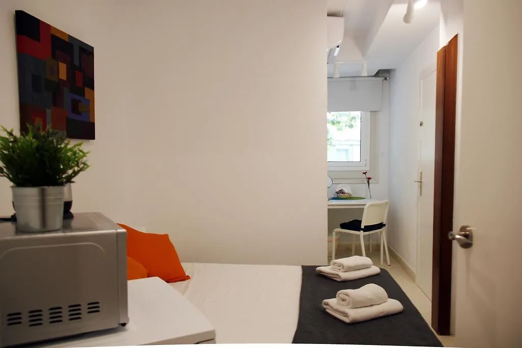 Coffee And Sugar Hostel Barcelona 0*,