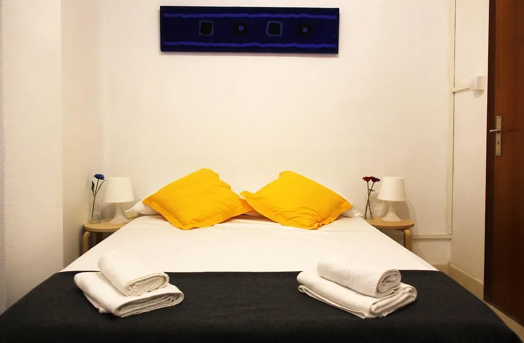 Coffee And Sugar Hostel Barcelona Hiszpania