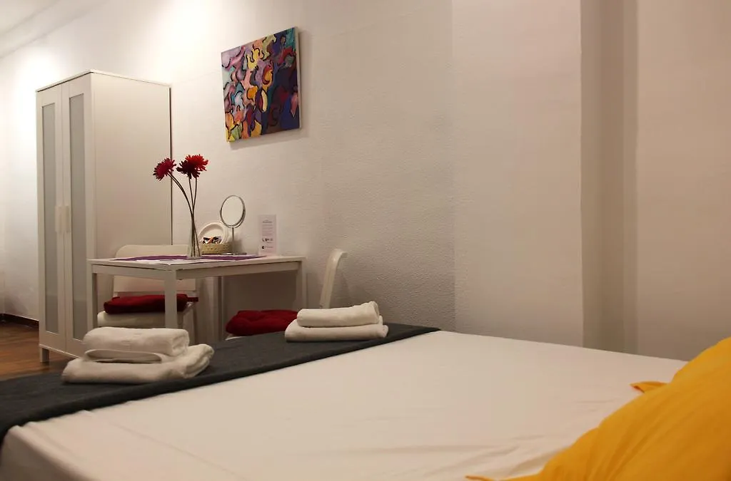 Coffee And Sugar Hostel Barcelona