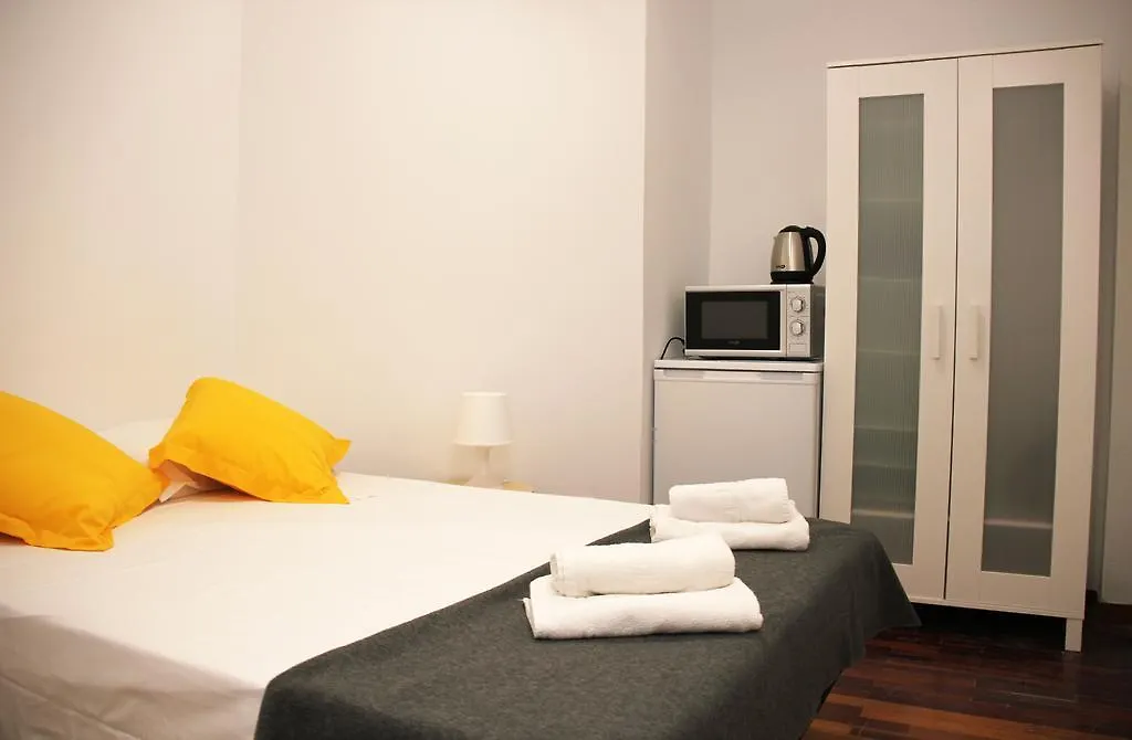 Coffee And Sugar Hostel Barcelona 0*,  Hiszpania